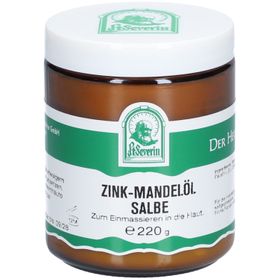 St. Severin Zink-Mandelöl Salbe
