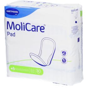 MoliCare Pad 2 Tropfen: Anatomische Einlagen für leichte bis mittlerer Blasenschwäche