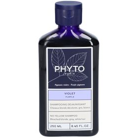 PHYTO Silbershampoo