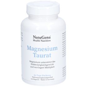 NatuGena® Magnesium-Taurat