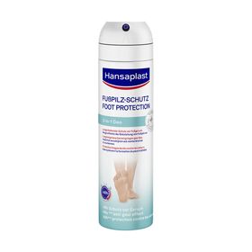 Hansaplast Fußpilzschutz 2 in 1 Deo