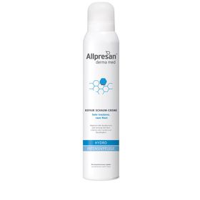 Allpresan Derma med HYDRO INTENSIVPFLEGE  Repair Schaum-Creme