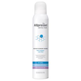 Allpresan Derma med HYDRO INTENSIVPFLEGE  Repair Schaum-Creme