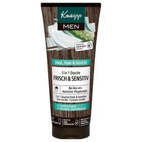 Kneipp® MEN 3in1 Dusche frisch & sensitiv