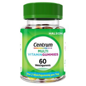 Centrum Gummies Multi . - Leckere Multivitamin Gummies mit wichtigen Mikronährstoffen für Erwachsene zur Unterstützung der Ernährung