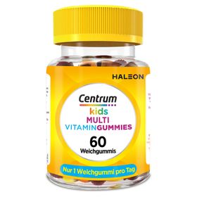 Centrum Gummies Multi Kids - Leckere Multivitamin Gummies mit wichtigen Mikronährstoffen für Kinder