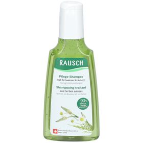 RAUSCH Pflege-Shampoo mit Schweizer Kräutern