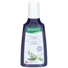 RAUSCH  Silberglanz-Shampoo mit Salbei