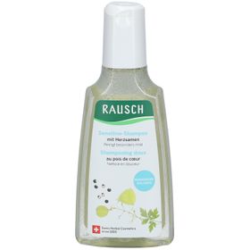 RAUSCH Sensitive-Shampoo mit Herzsamen