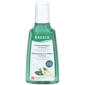 RAUSCH Coffein-Shampoo mit Ginseng