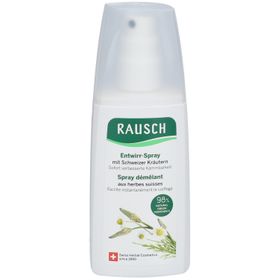 RAUSCH Entwirr-Spray mit Schweizer Kräutern
