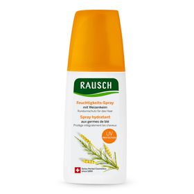 RAUSCH Feuchtigkeits-Spray mit Weizenkeim