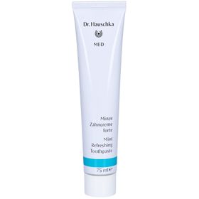 DR.HAUSCHKA MED Minze Zahncreme forte