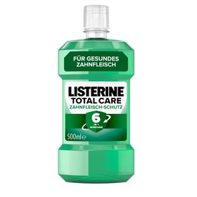 LISTERINE® Total Care Zahnfleisch-Schutz