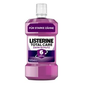 LISTERINE® Total Care Zahn-Schutz