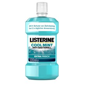 LISTERINE® Extra Frisch