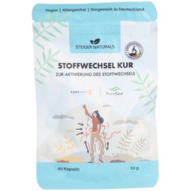 Steiger Naturals Stoffwechselkur