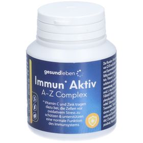 gesundleben Immun* Aktiv  A -Z Complex