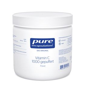 Pure Encapsulations Vitamin C 1000 gepuffert Pulver