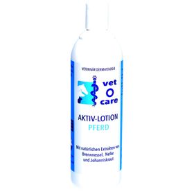 vet-o-care Aktiv-Lotion Pferd