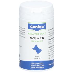 Canina® Kräuter-Doc® Wumex