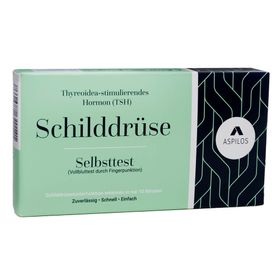 Alltest Schilddrüse - Selbsttest für Zuhause