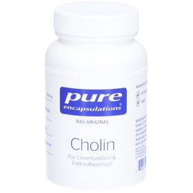Pure Encapsulations® Cholin