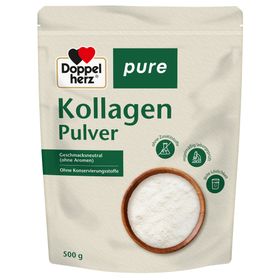 Doppelherz• pure Kollagenpulver