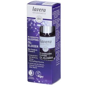 Lavera RE-ENERGIZING ÖL-ELIXIER