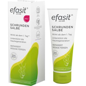 efasit Schrunden Salbe