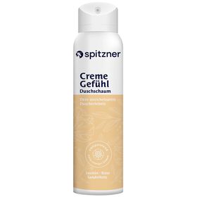 Spitzner® Duschschaum Cremegefühl