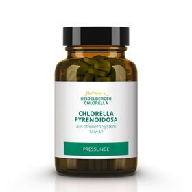 Heidelberger Chlorella® Pyrenoidosa Presslinge