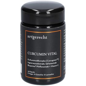 art'gerecht Curcumin Vital