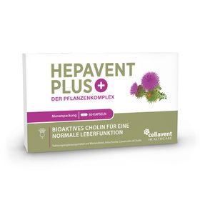 HEPAVENT PLUS