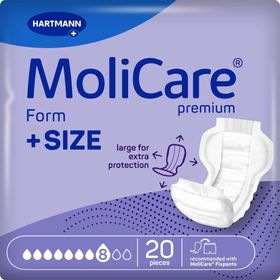 MoliCare® premium Form +SIZE 8