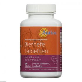 AURICA® Bierhefe Tabletten