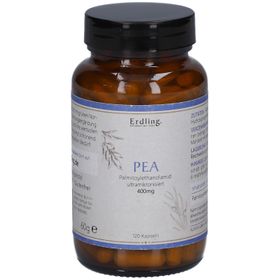 Erdling PEA Palmitoylethanolamid - Kapseln