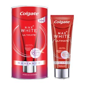 Colgate® MAX WHITE™ ULTIMATE