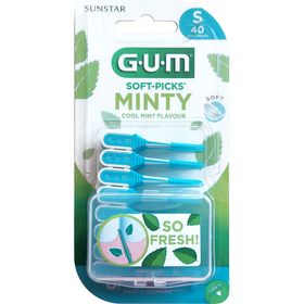 GUM® SOFT-PICKS® COMFORT FLEX Mint Small Interdentalbürsten