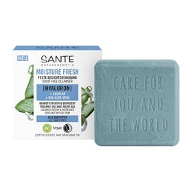 SANTE FESTE GESICHTSREINIGUNG SQUALAN & BIO-ALOE VERA