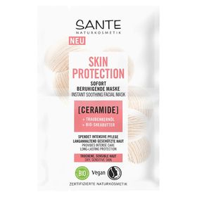 SANTE PROTECTION SOFORT BERUHIGENDE MASKE MIT CERAMIDEN