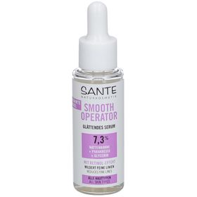 SANTE SMOOTH OPERATOR GLÄTTENDES SERUM