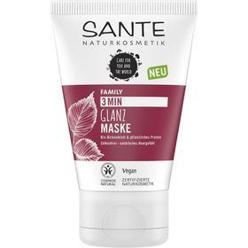 SANTE Family 3 Minuten Glanz Maske