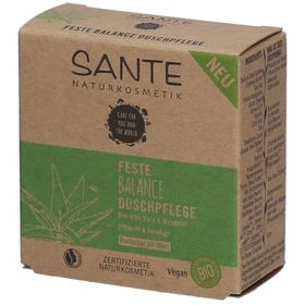 SANTE Feste Duschpflege Balance Bio Aloe Vera & Mandelöl