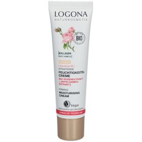 LOGONA Moisture Lift getönte Creme