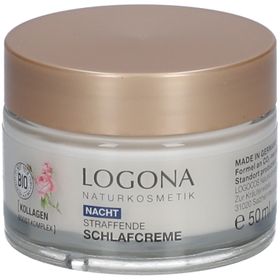 LOGONA Moisture Lift Schlafcreme