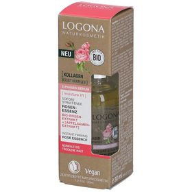 LOGONA Sofort straffendes 2-PHASEN SERUM