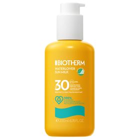 BIOTHERM Waterlover Sun Milk Sonnenmilch  LSF30