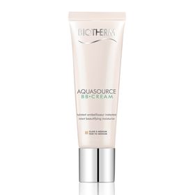 BIOTHERM Aquasource BB Cream Claire bis Medium SPF15