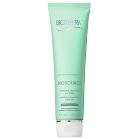 BIOTHERM Biosource Reinigungsschaum für normale Haut